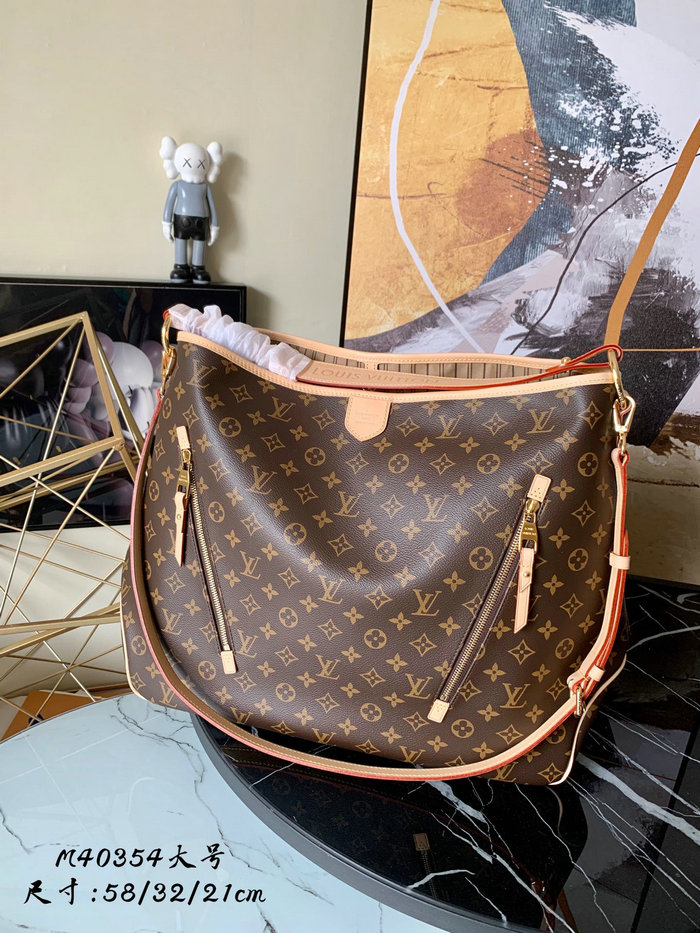 Louis Vuitton Delightful GM M40354