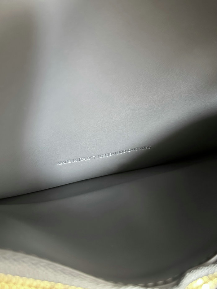 Balenciaga Crush Medium Chain Bag Grey B716393