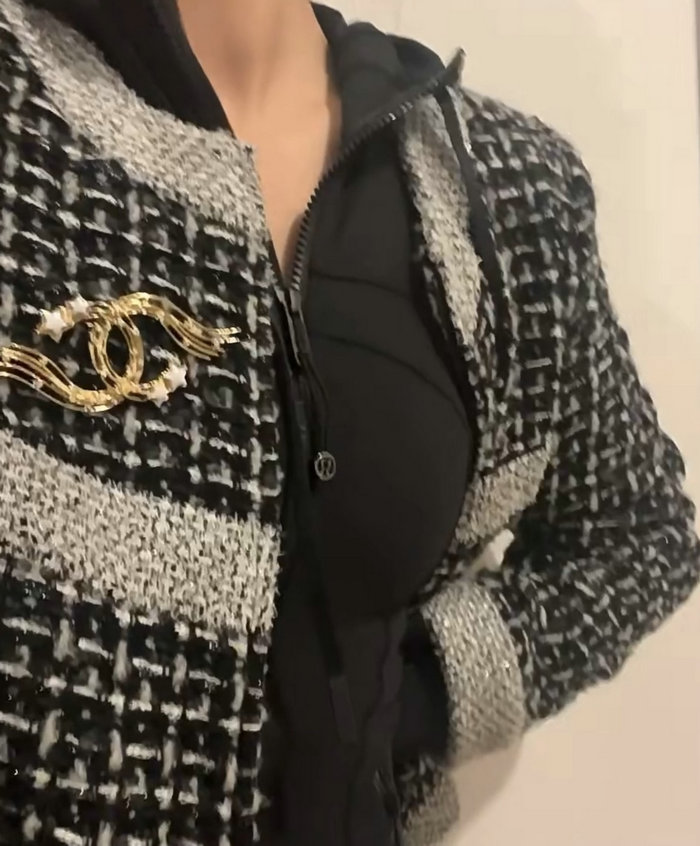 Chanel Brooch YFCBO031202