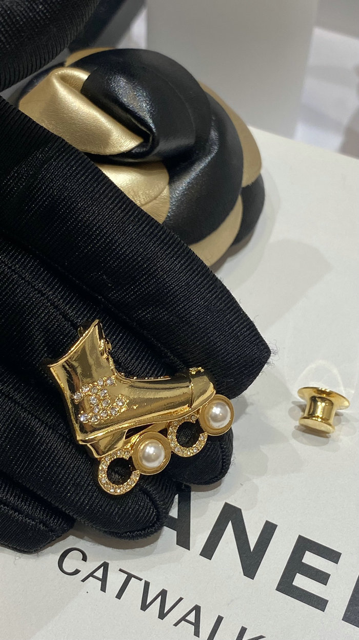 Chanel Brooch YFCBO031205