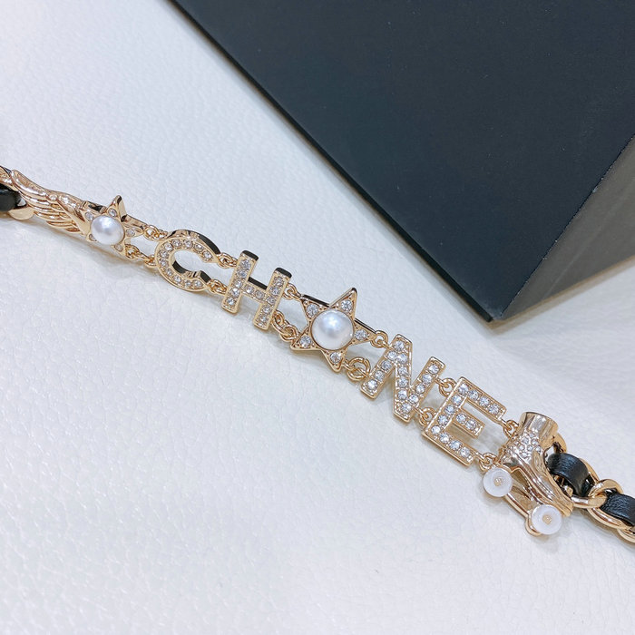 Chanel Chain Belt CB031501