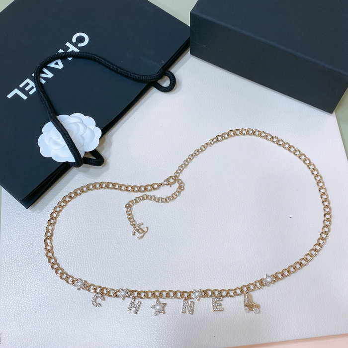 Chanel Chain Belt CB031502