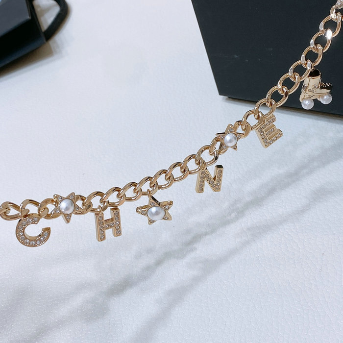 Chanel Chain Belt CB031502