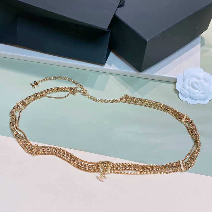 Chanel Chain Belt CB031508