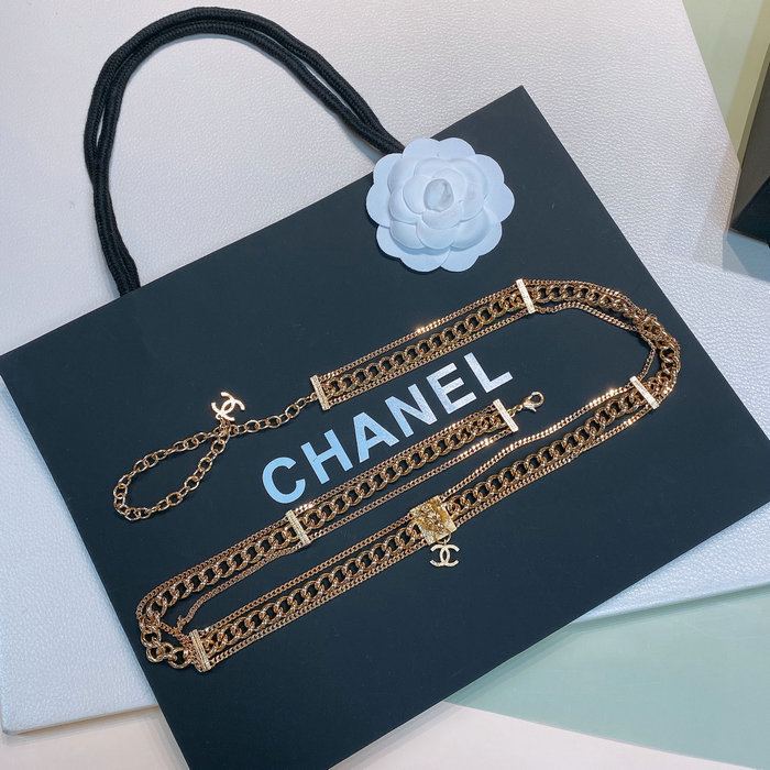 Chanel Chain Belt CB031508