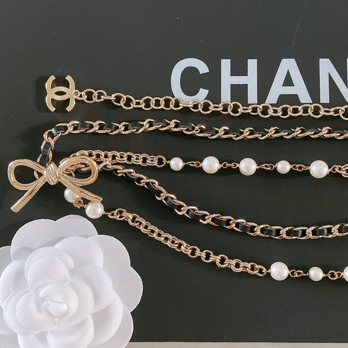 Chanel Chain Belt CB031512