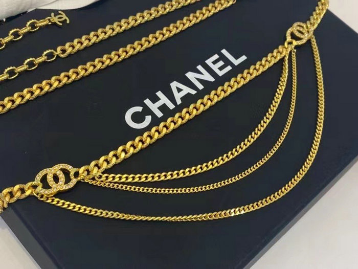 Chanel Chain Belt CB031513