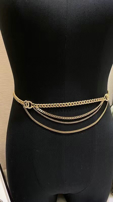 Chanel Chain Belt CB031513