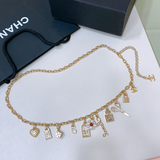 Chanel Chain Belt CB031516