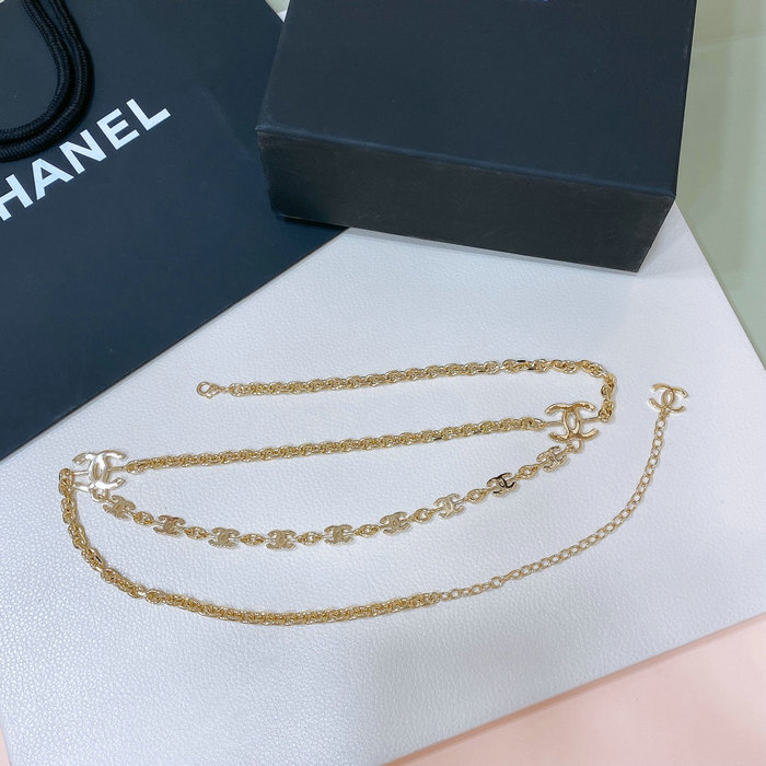 Chanel Chain Belt CB031517