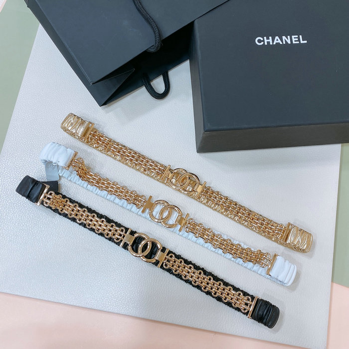 Chanel Chain Belt CB031518