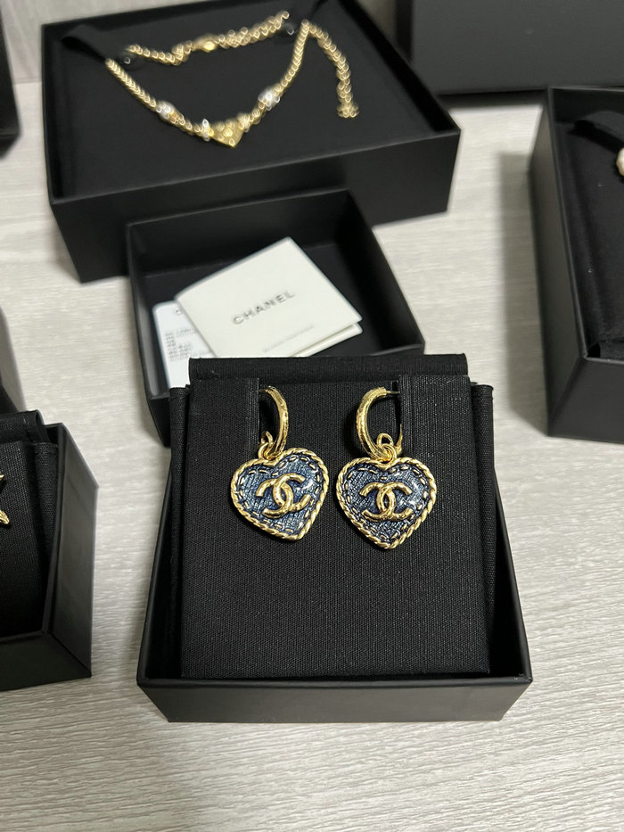 Chanel Earrings YFCE031202