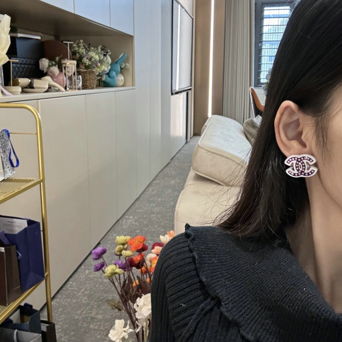 Chanel Earrings YFCE031213