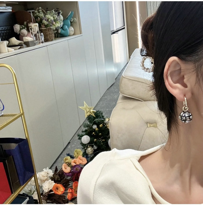 Chanel Earrings YFCE031215