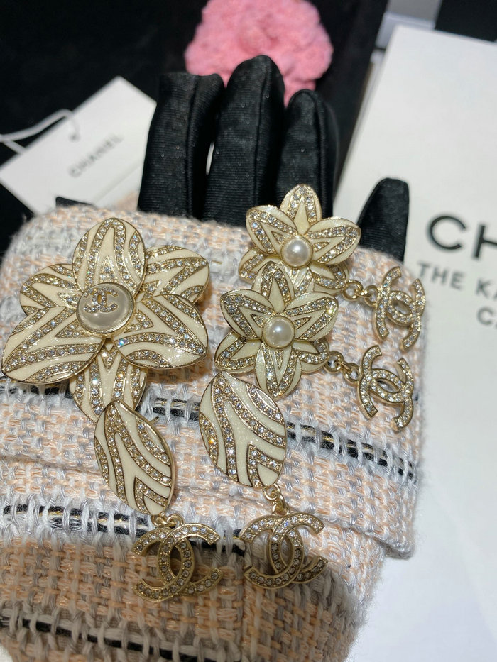 Chanel Earrings YFCE031217