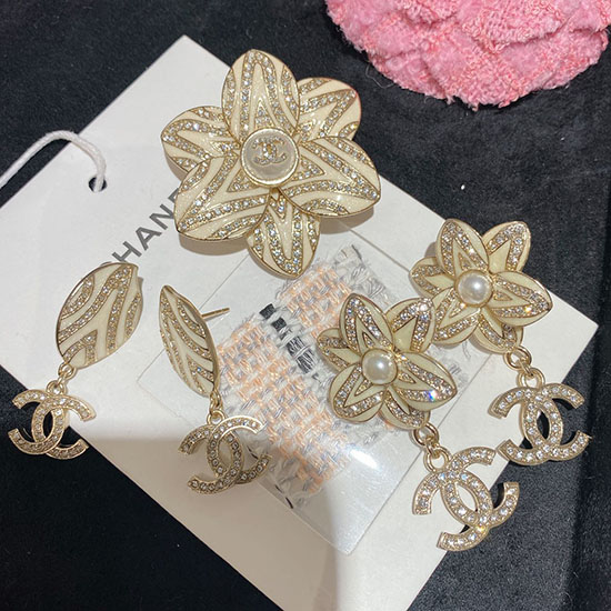 Chanel Earrings YFCE031217