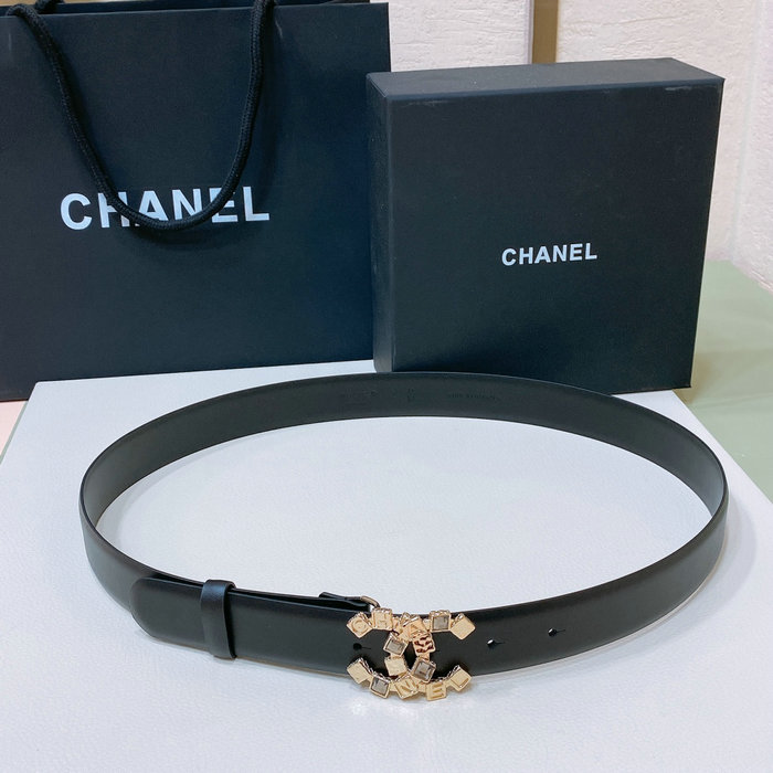 Chanel Leather Belt CB031503