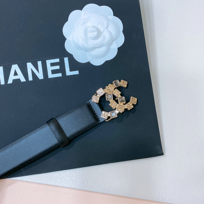 Chanel Leather Belt CB031503