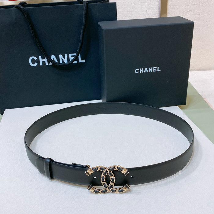 Chanel Leather Belt CB031504