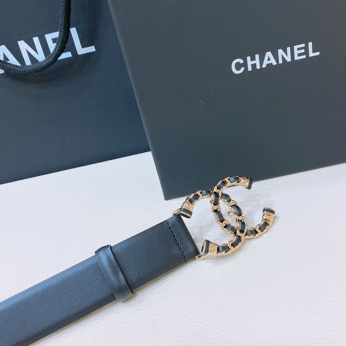 Chanel Leather Belt CB031504