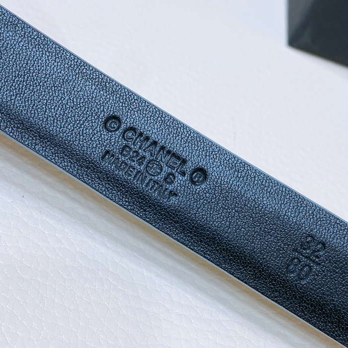 Chanel Leather Belt CB031505