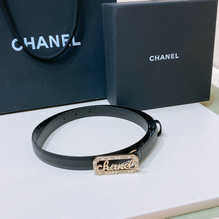 Chanel Leather Belt CB031505