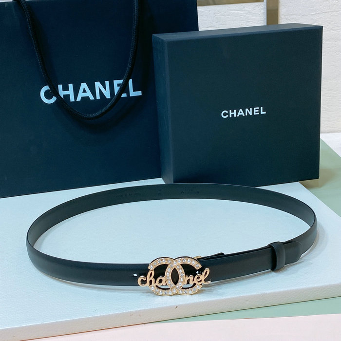 Chanel Leather Belt CB031506