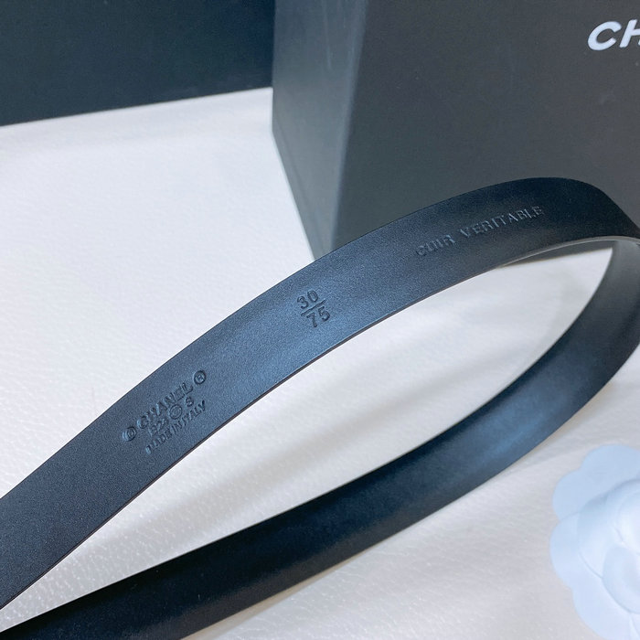 Chanel Leather Belt CB031506