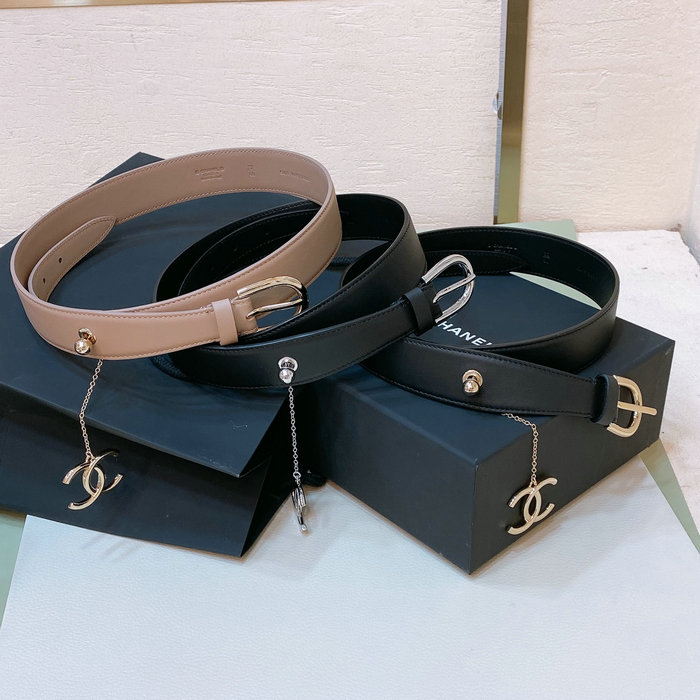 Chanel Leather Belt CB031507