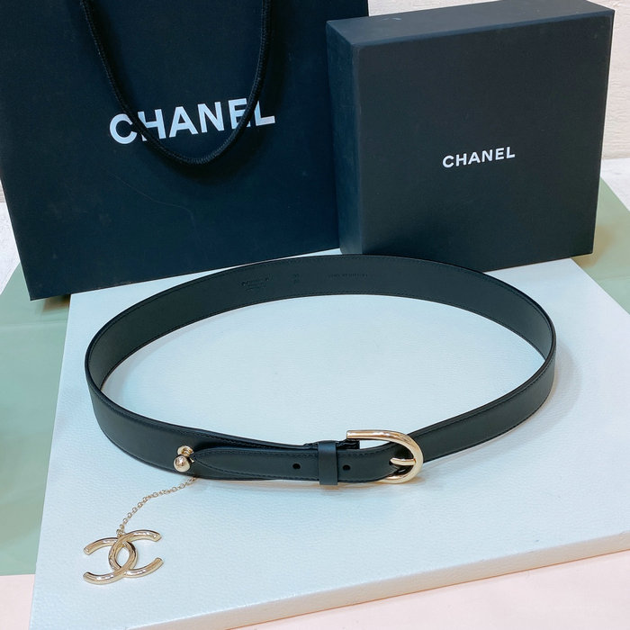 Chanel Leather Belt CB031507