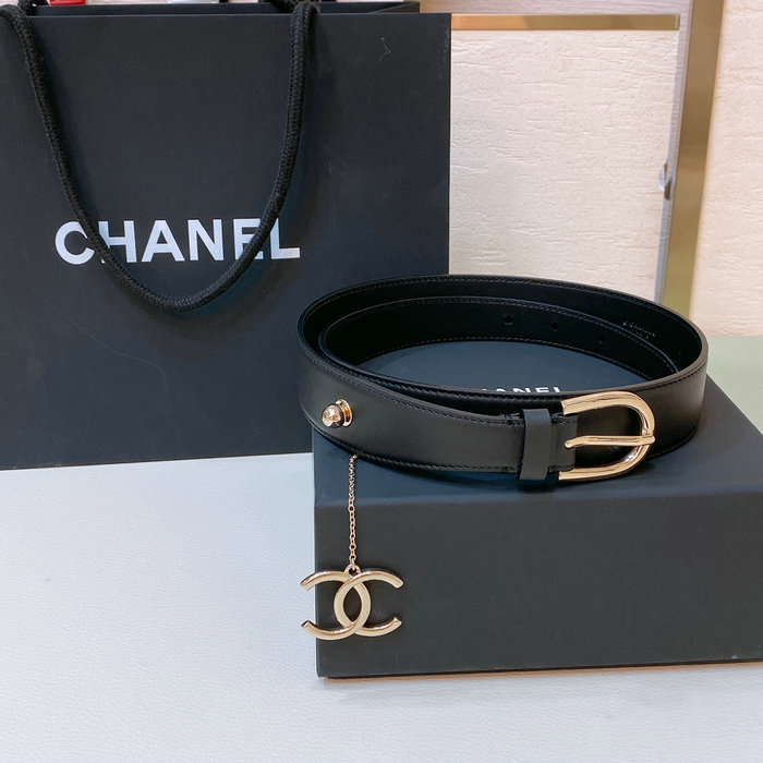 Chanel Leather Belt CB031507