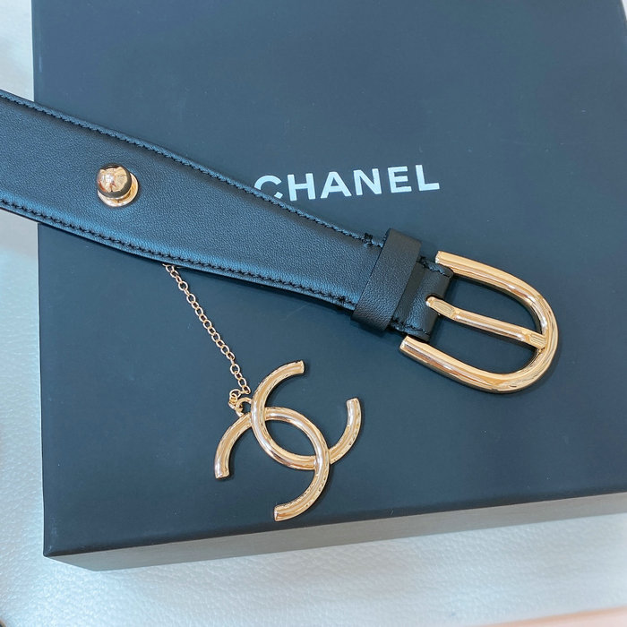 Chanel Leather Belt CB031507