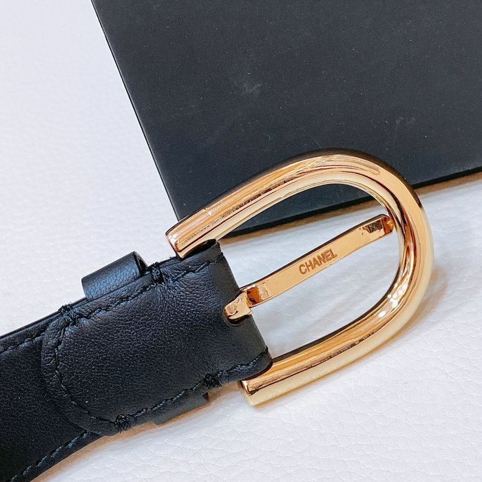 Chanel Leather Belt CB031507