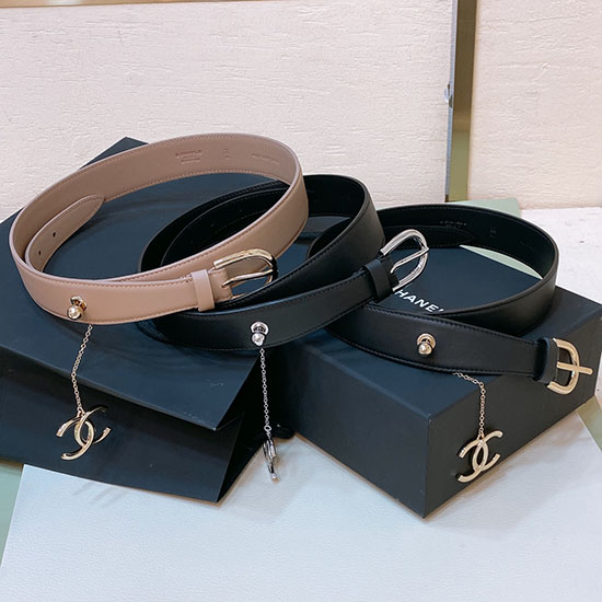 Chanel Leather Belt CB031507