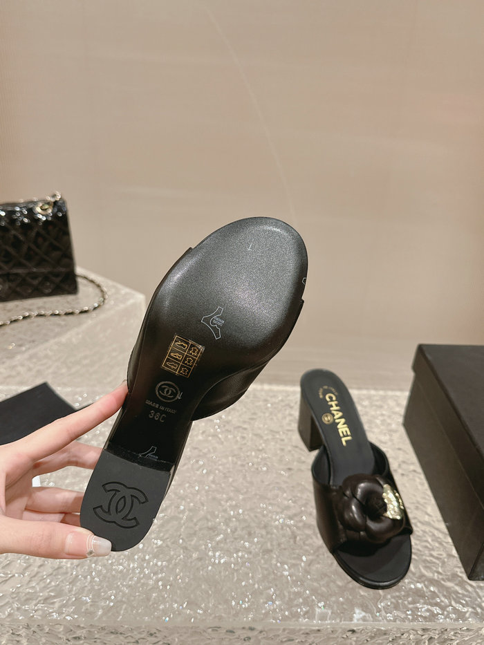 Chanel Mules SNC04030101