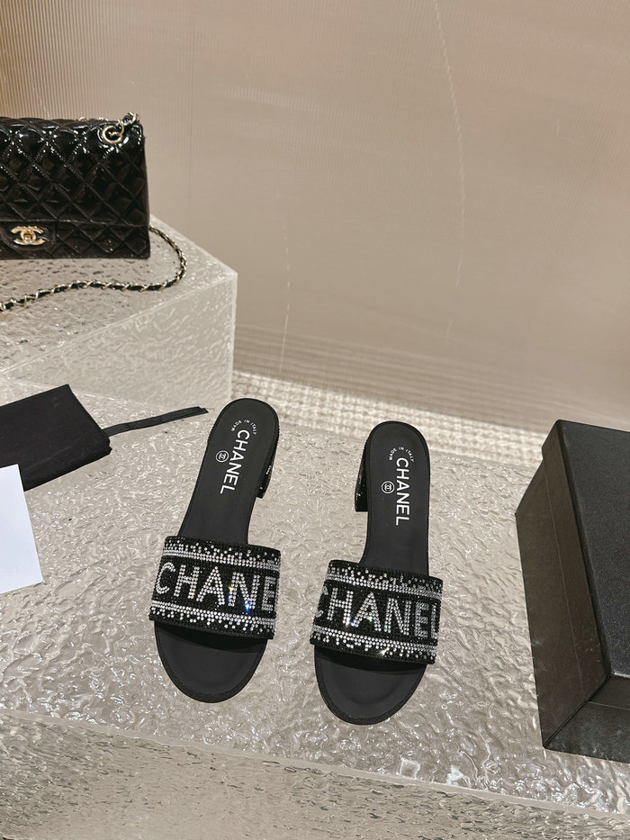 Chanel Mules SNC04030107