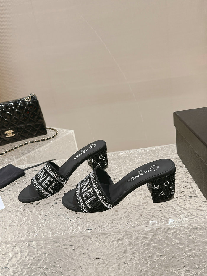 Chanel Mules SNC04030107