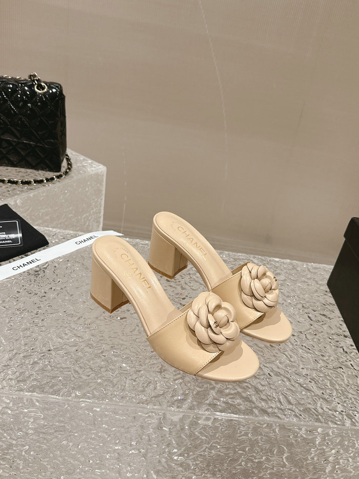 Chanel Mules SNC04030113