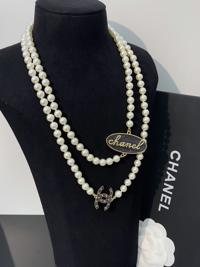 Chanel Necklace YFCN031202