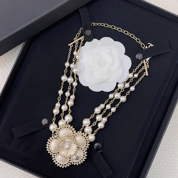 Chanel Necklace YFCN031203