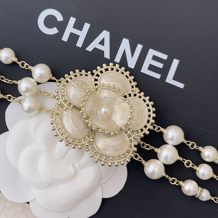 Chanel Necklace YFCN031203