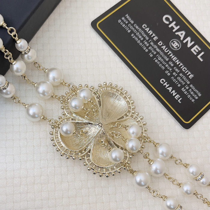 Chanel Necklace YFCN031203