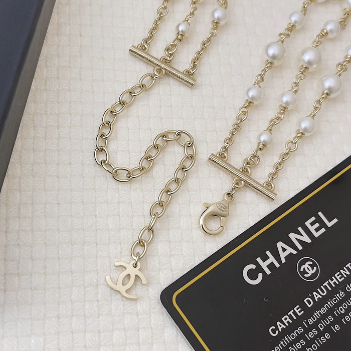 Chanel Necklace YFCN031203