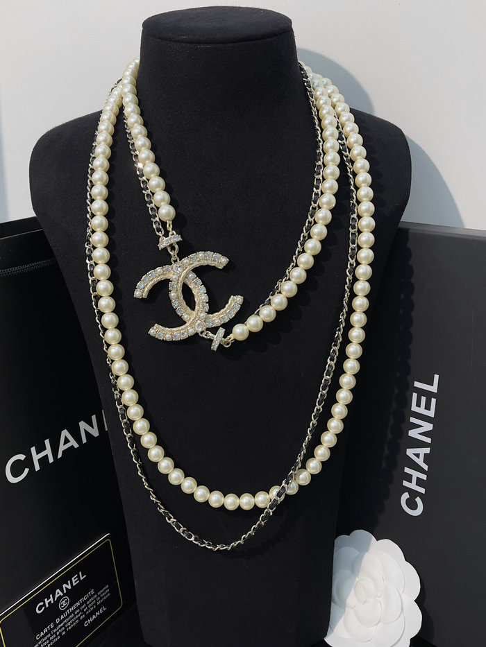 Chanel Necklace YFCN031206