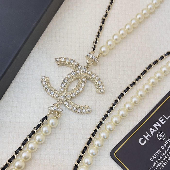 Chanel Necklace YFCN031206