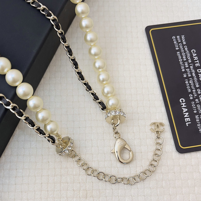 Chanel Necklace YFCN031206