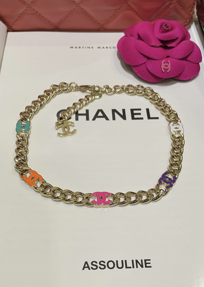 Chanel Necklace YFCN031209