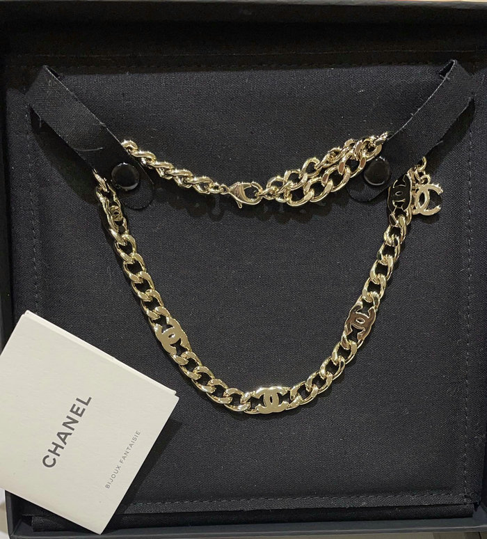 Chanel Necklace YFCN031209