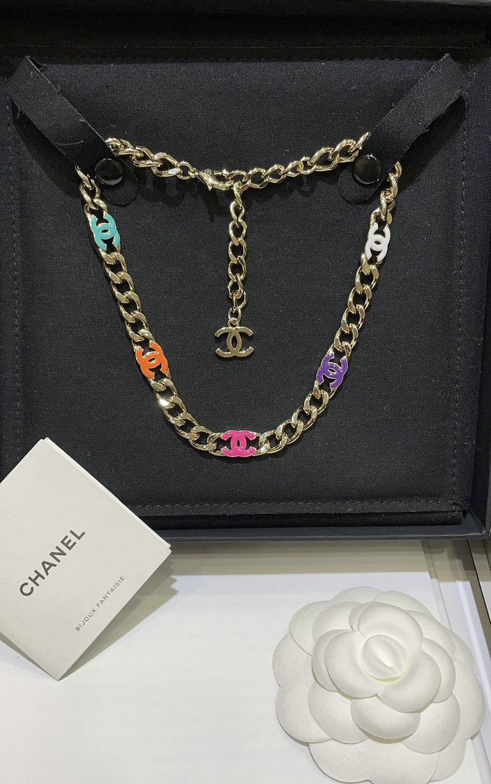 Chanel Necklace YFCN031209