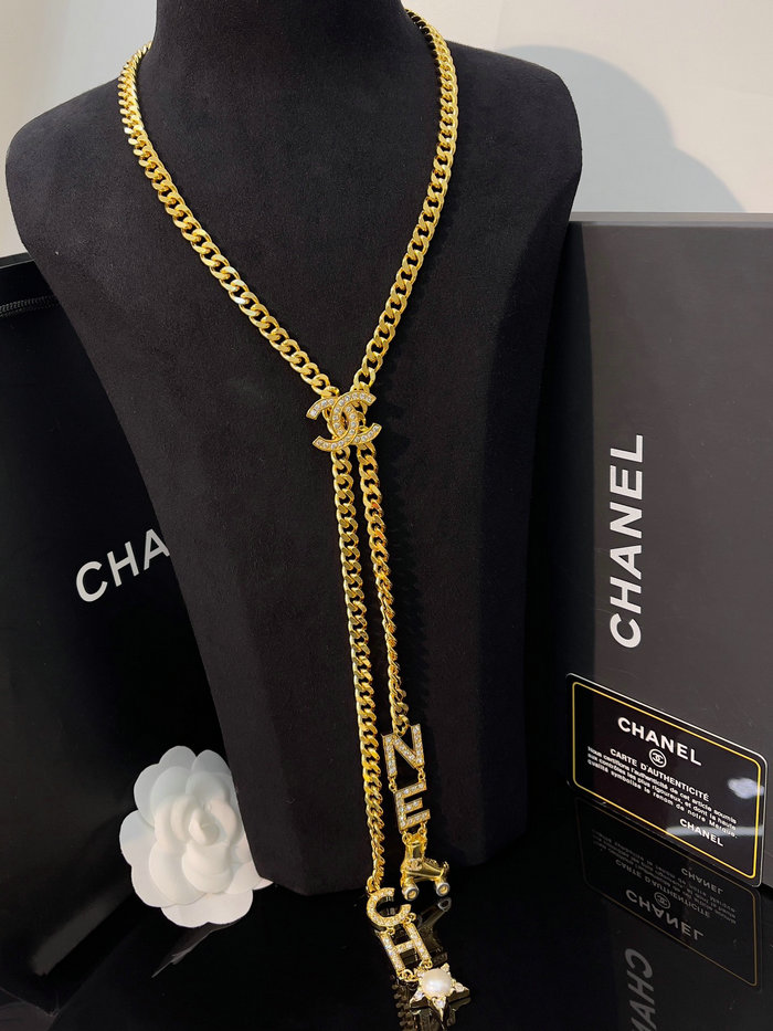 Chanel Necklace YFCN031210